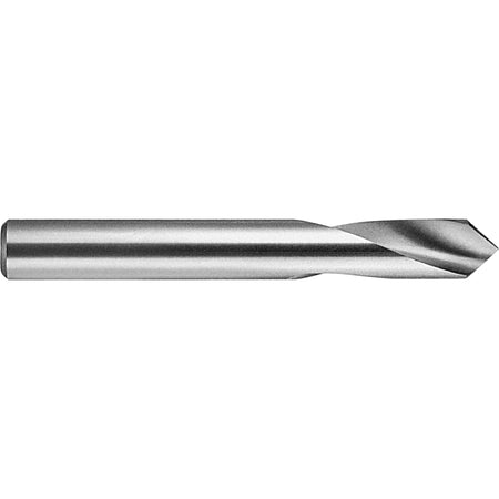 Spotting Drill, Bright, Short Length - TDJ012