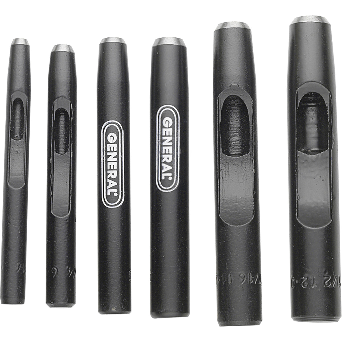 Hollow Steel Punch Set - TDP793