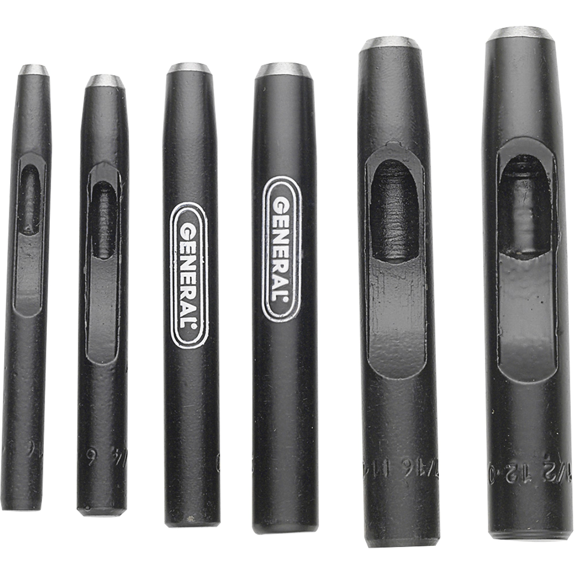 Hollow Steel Punch Set - TDP793