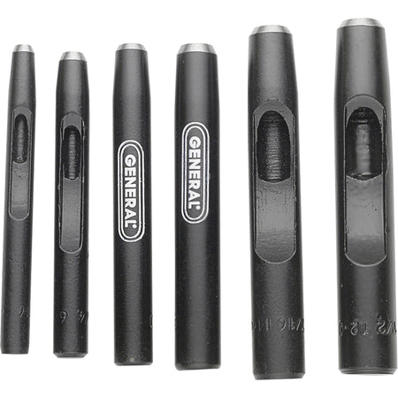 Hollow Steel Punch Set - TDP793