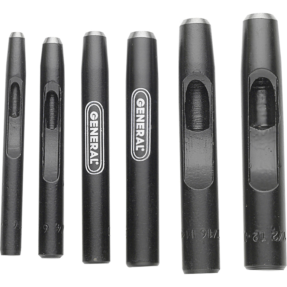 Hollow Steel Punch Set - TDP793