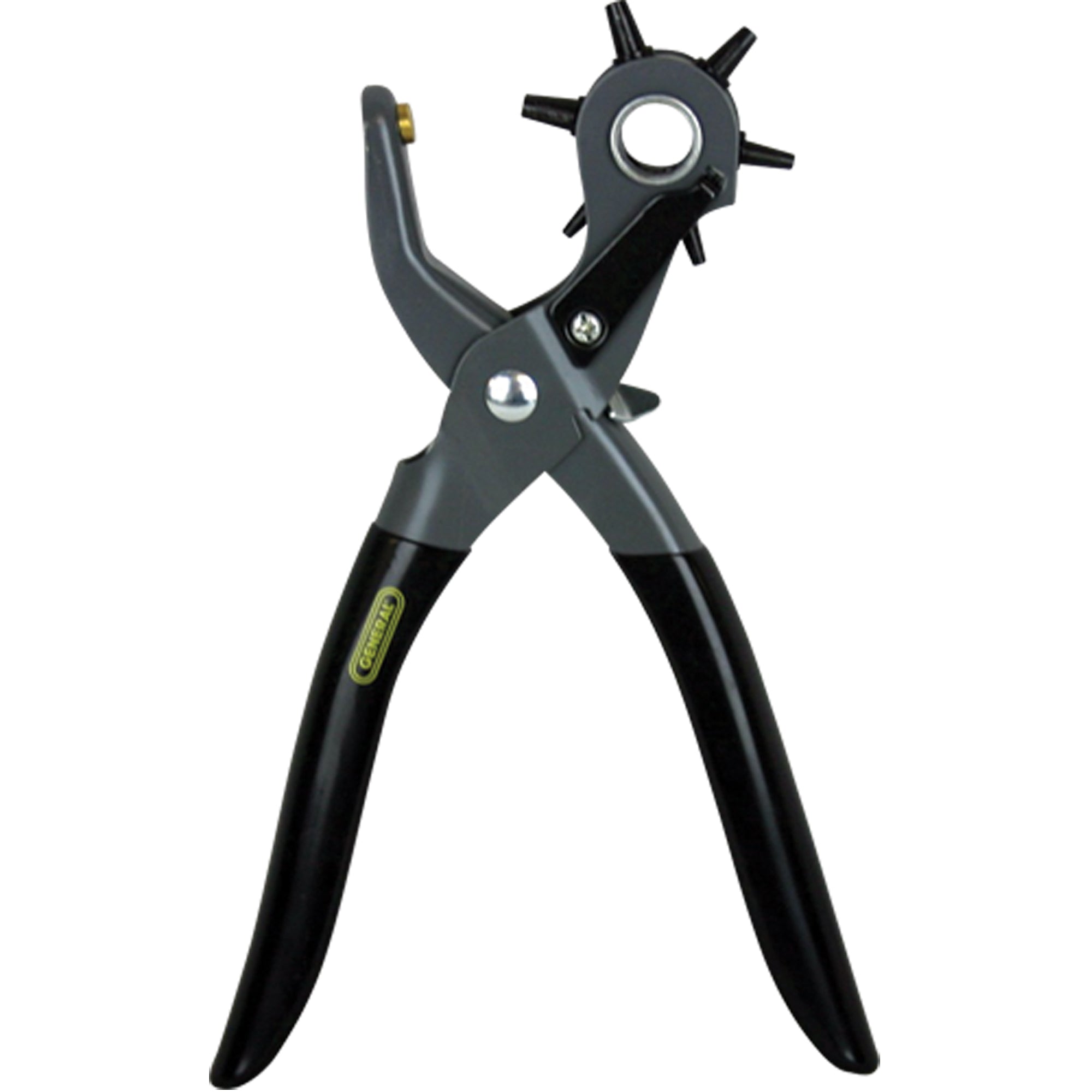 Revolving Punch Pliers - TDQ390