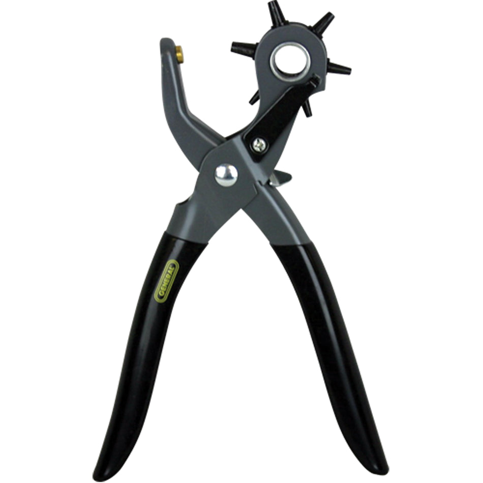 Revolving Punch Pliers - TDQ390