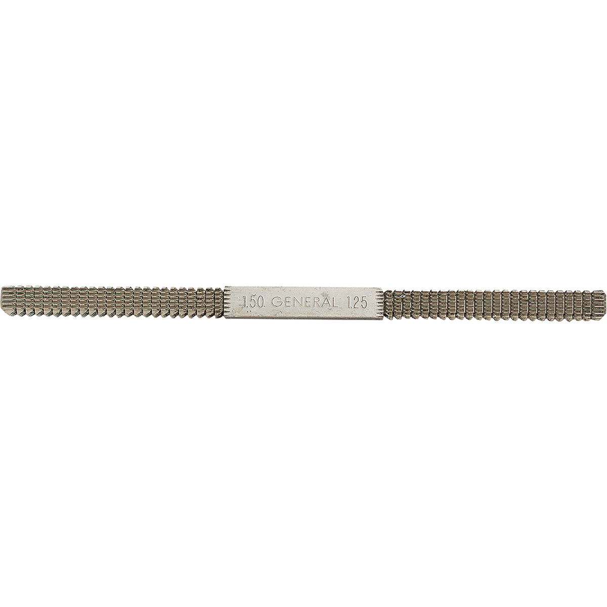 Metric Thread Repair File - TDQ471