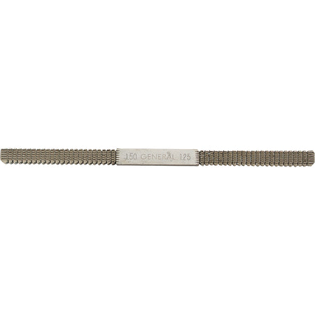 Metric Thread Repair File - TDQ471