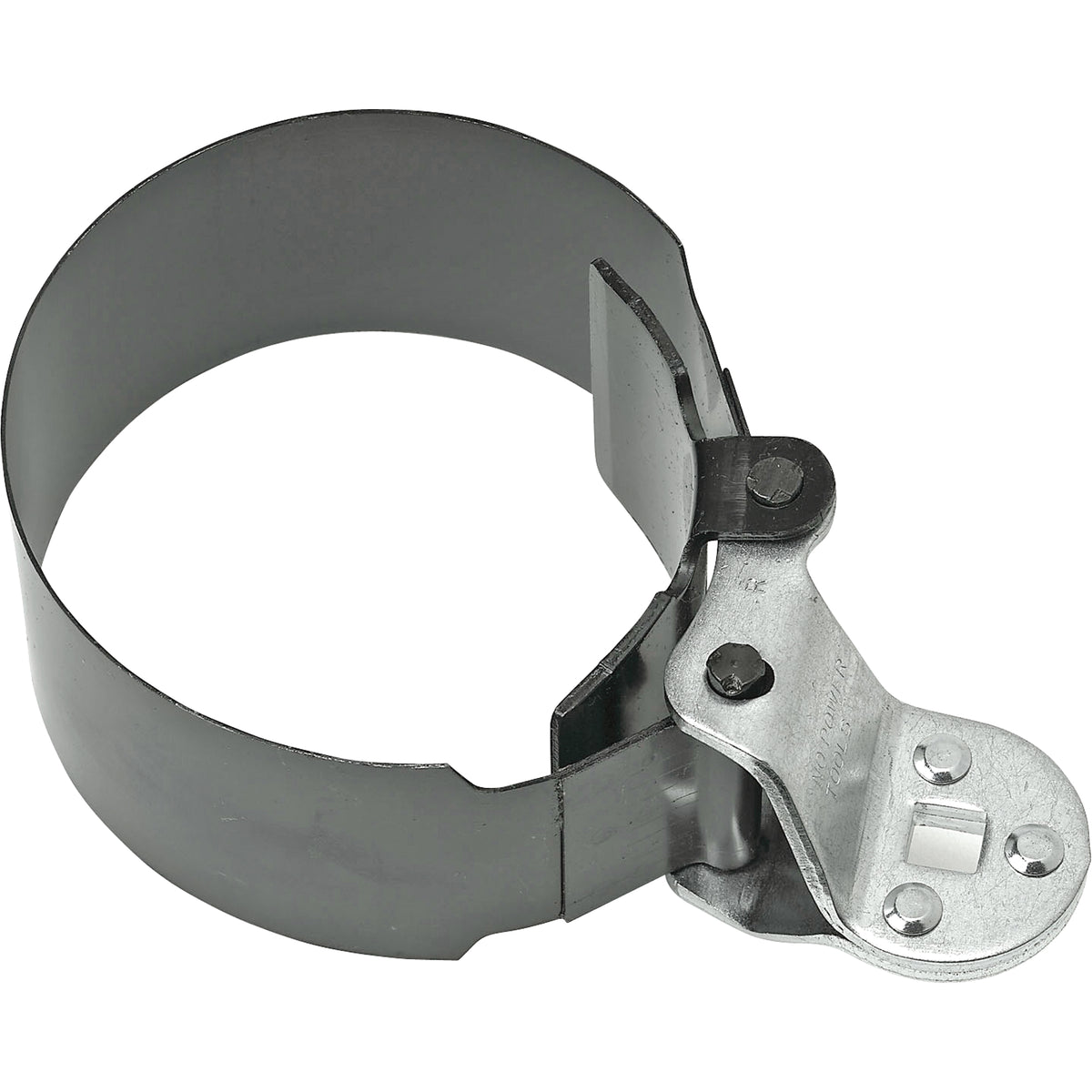 Heavy Duty Oil Filer Wrench - TDT018