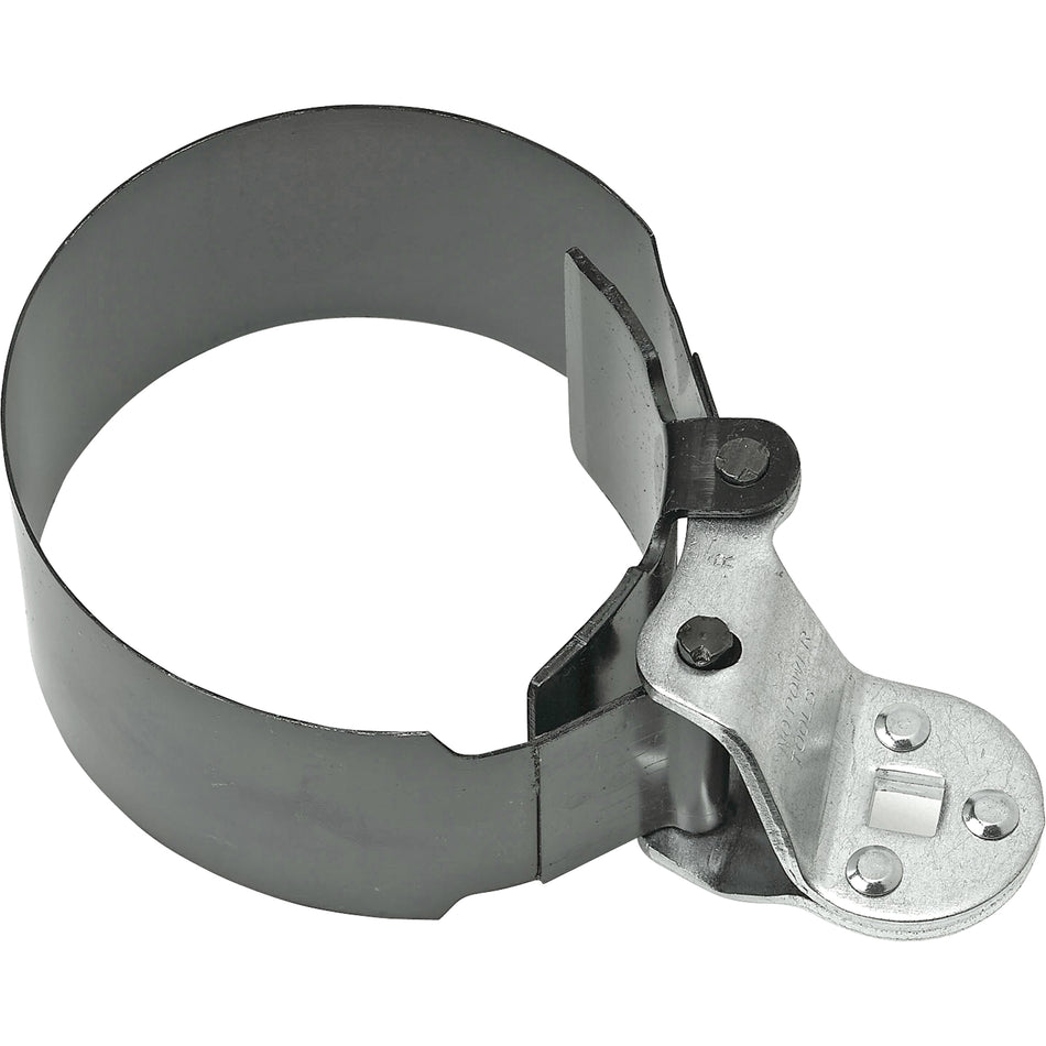 Heavy Duty Oil Filer Wrench - TDT018