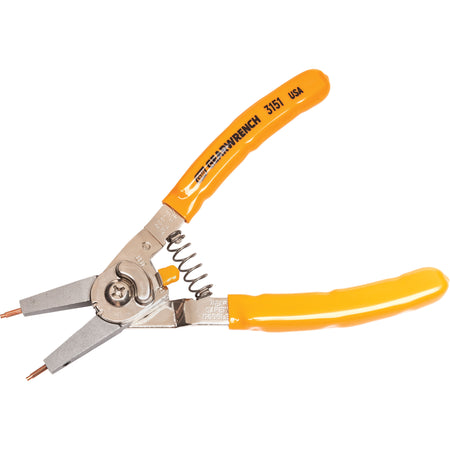 Large Universal Convertible Retaining Ring Pliers - TDU535