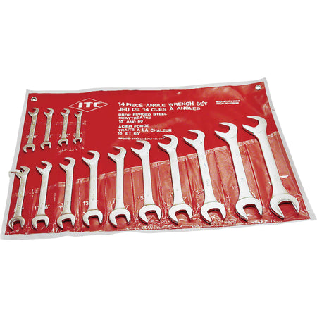 IACW-14 60° & 15° Angle Wrench Set - TDW011