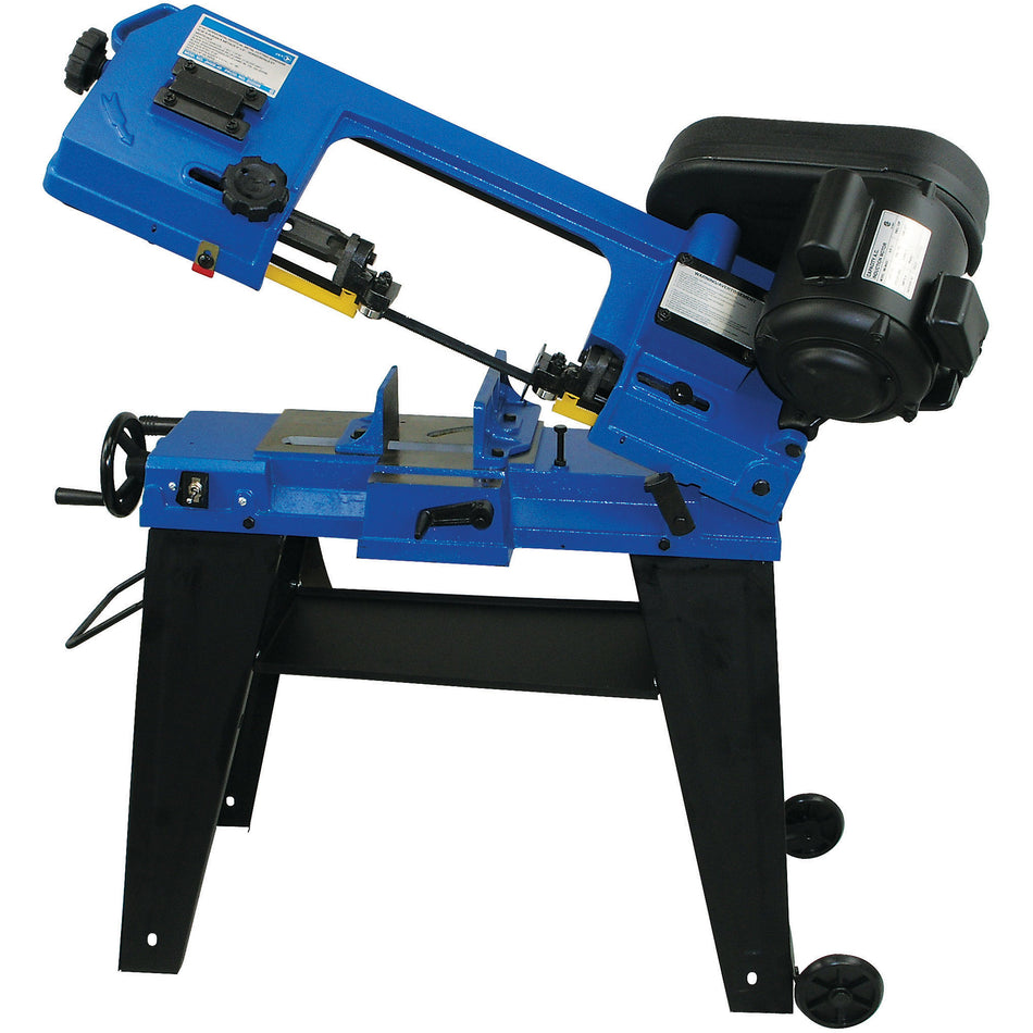 4" x 6" Horizontal/Vertical Bandsaw - TDW266