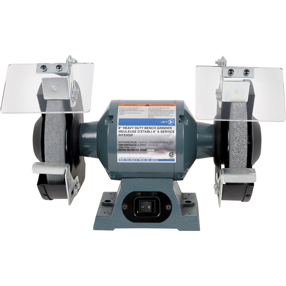 BGC-8 Bench Grinder - TDW270