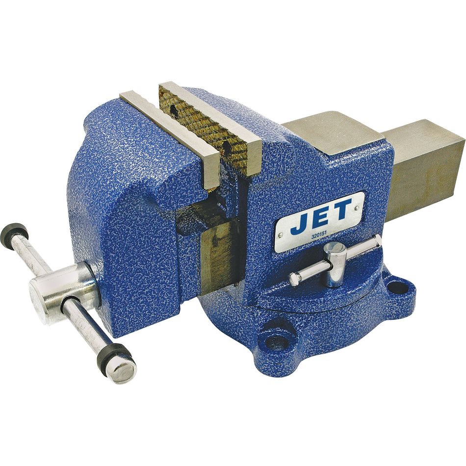 JSV-4HD Heavy-Duty Swivel Base Vise - TDW316