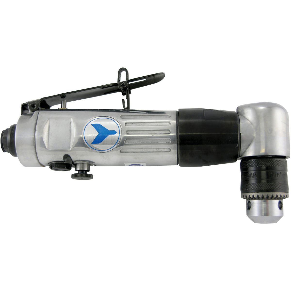 Heavy-Duty Reversible Angle Head Drill - TDW415
