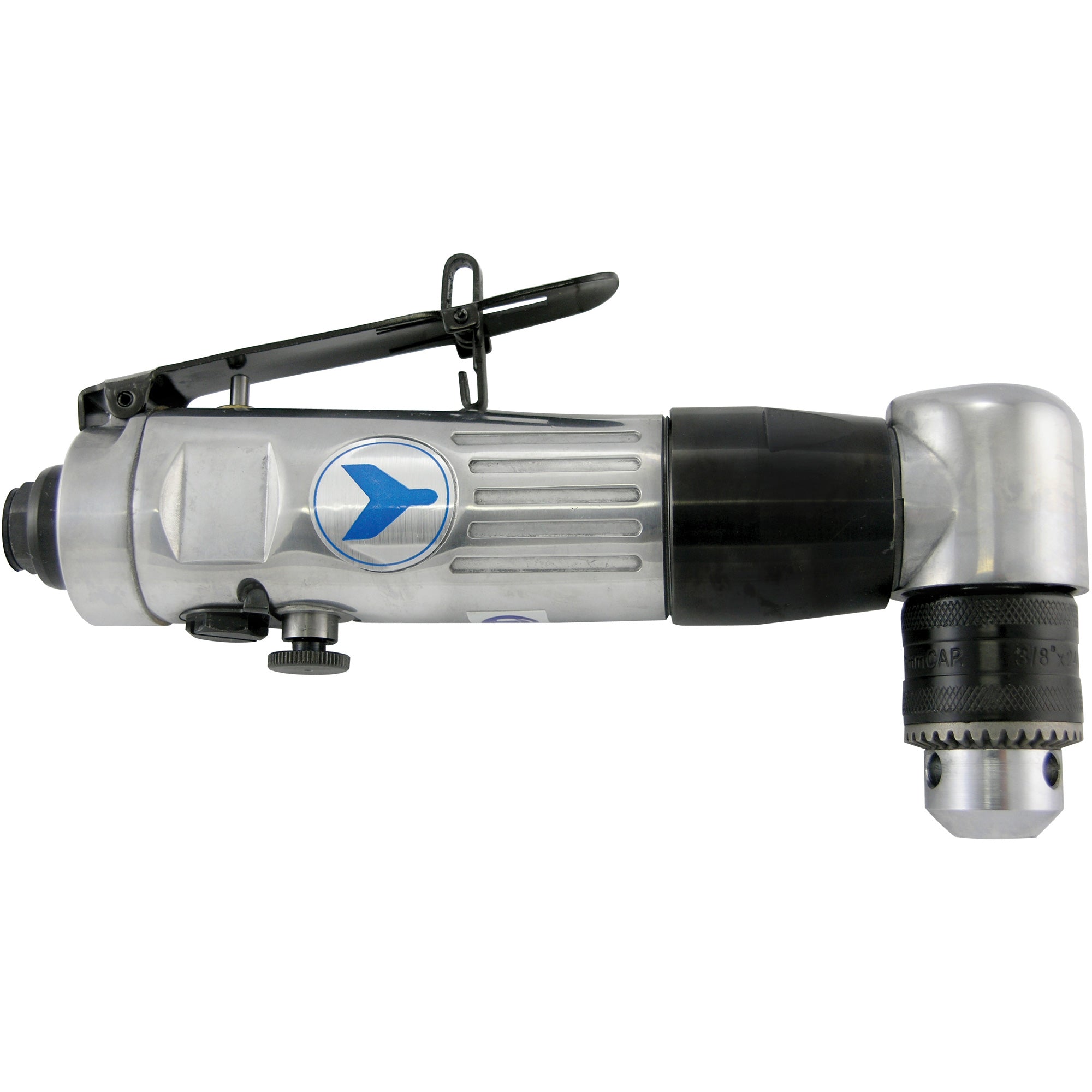 Heavy-Duty Reversible Angle Head Drill - TDW415