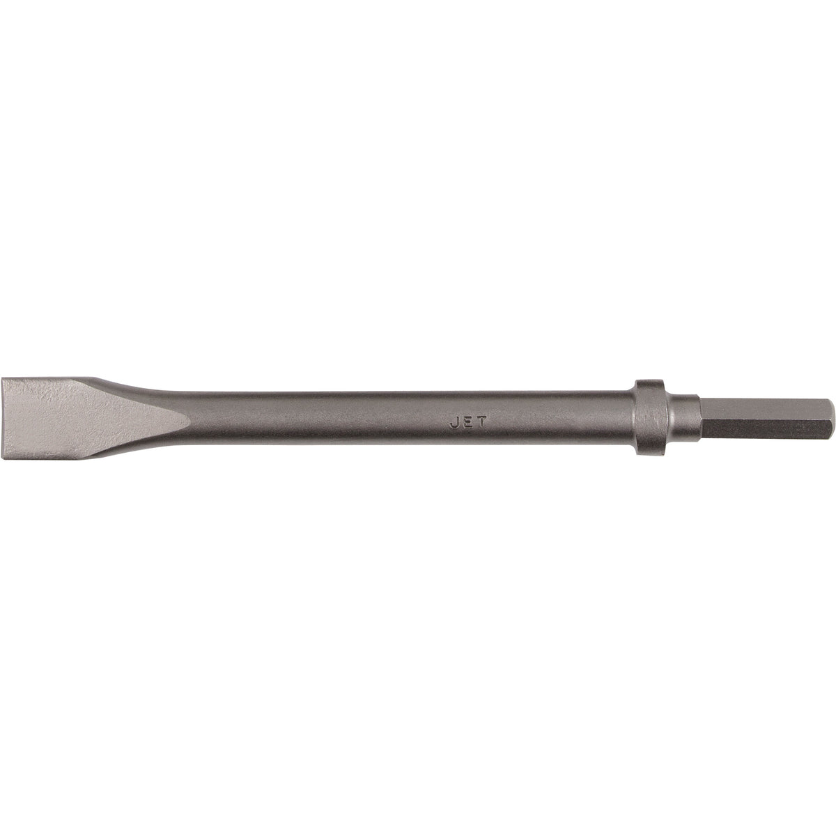 Hex Shank Long Narrow Flat Chisel - TDW444