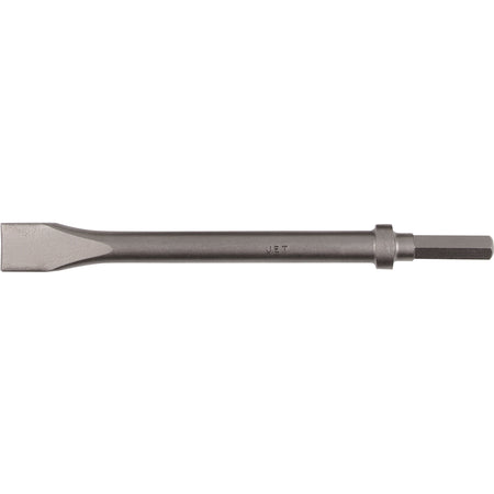 Hex Shank Long Narrow Flat Chisel - TDW444