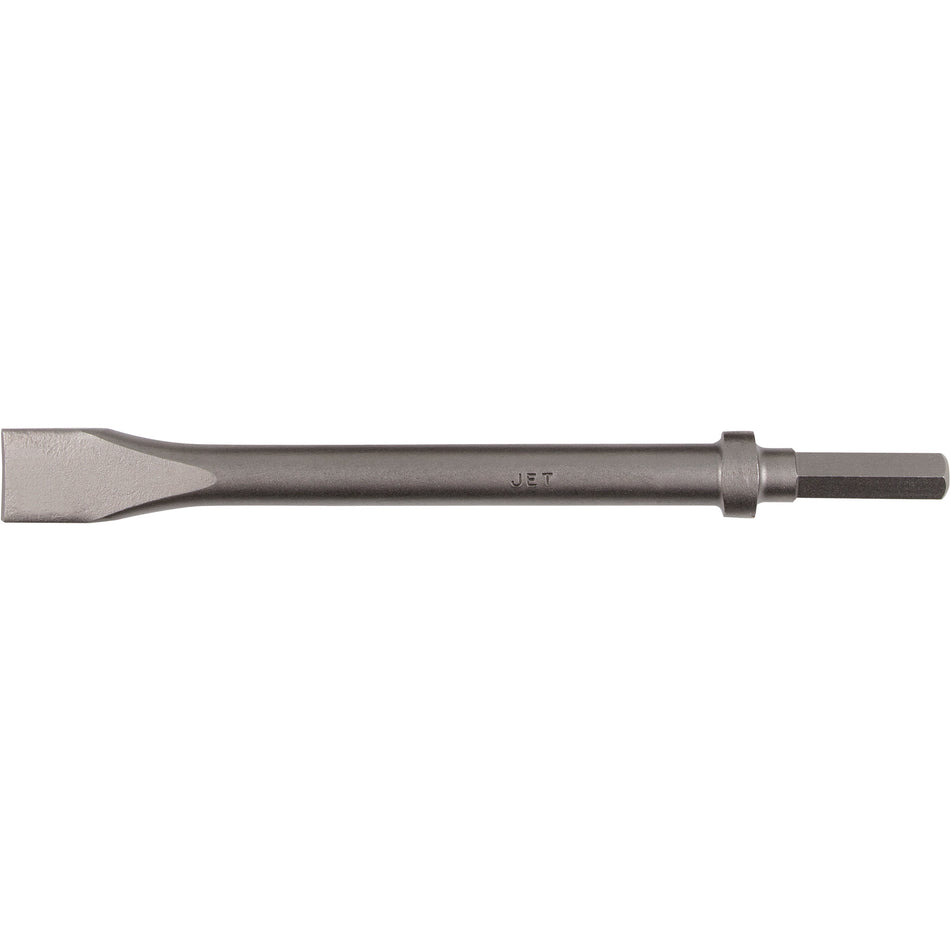 Hex Shank Long Narrow Flat Chisel - TDW444