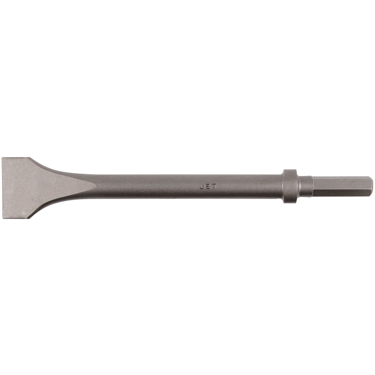 Heavy-Duty Hex Shank Long Narrow Flat Chisel - TDW452