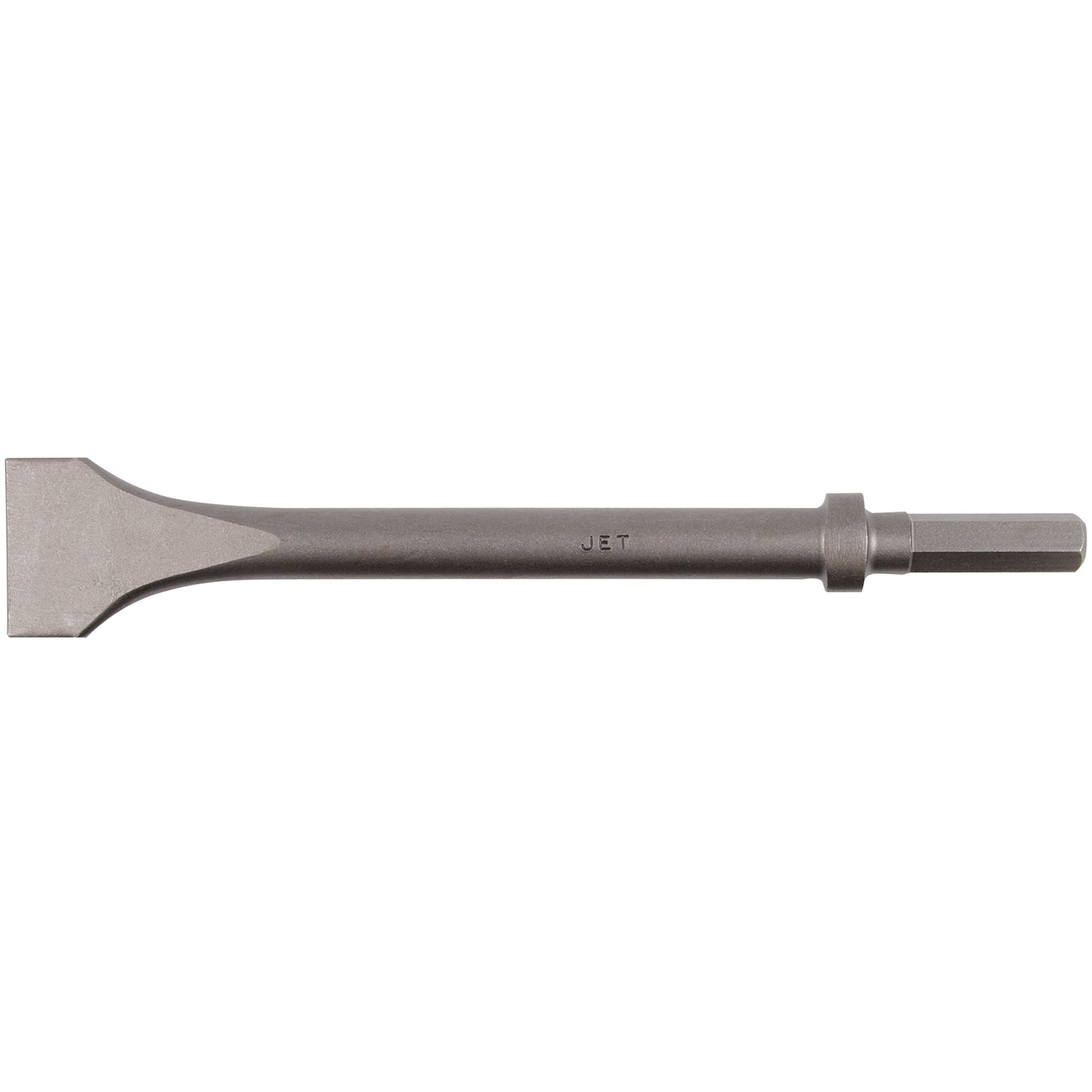 Heavy-Duty Hex Shank Long Narrow Flat Chisel - TDW452