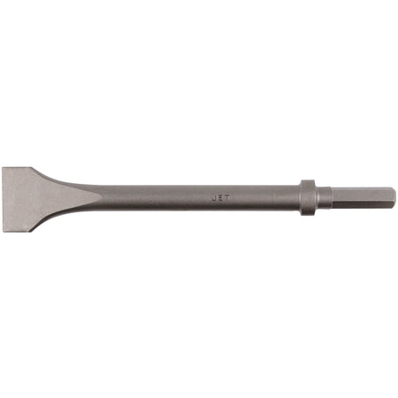 Heavy-Duty Hex Shank Long Narrow Flat Chisel - TDW452