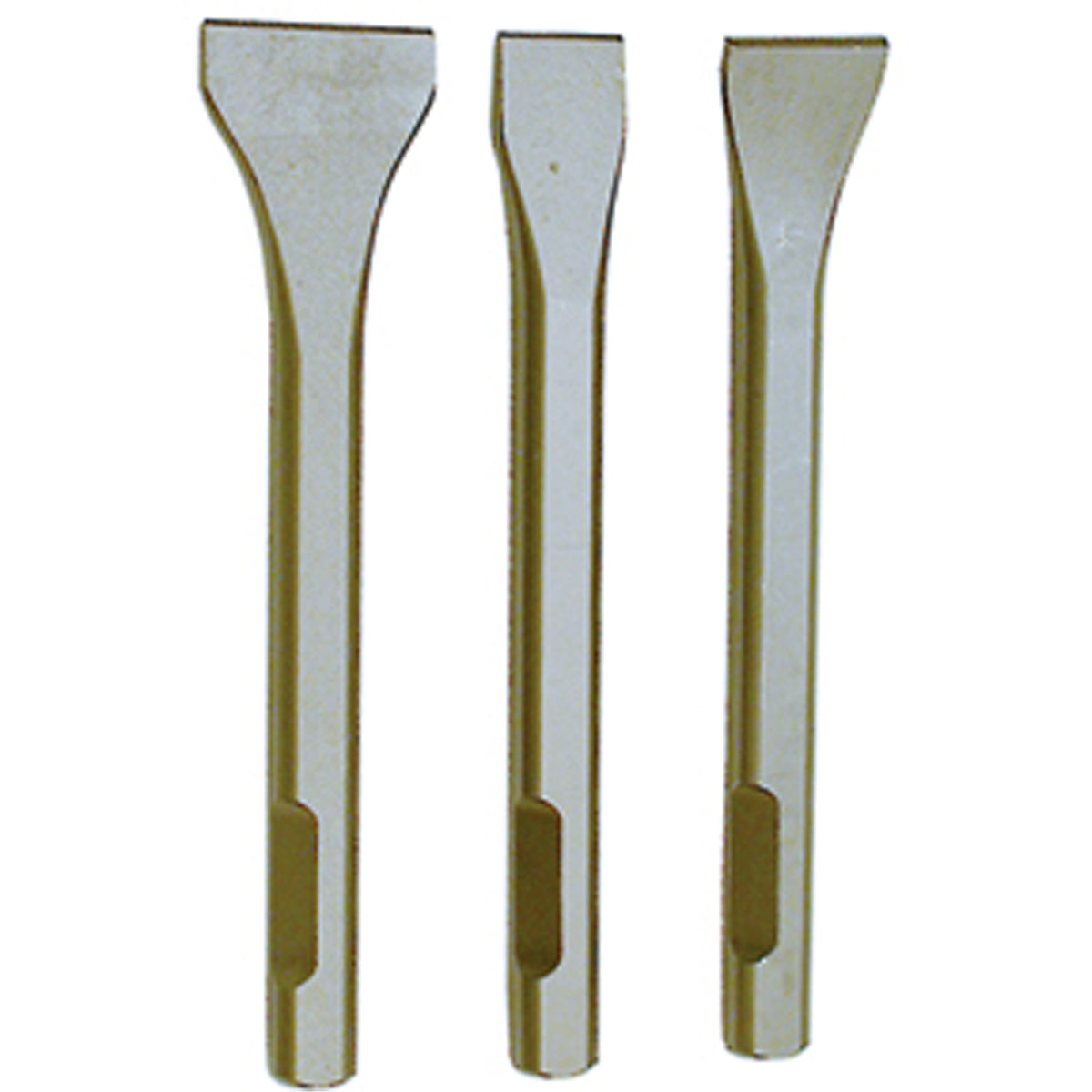 Angled Head Chisel for Flux Chipper - TDW455