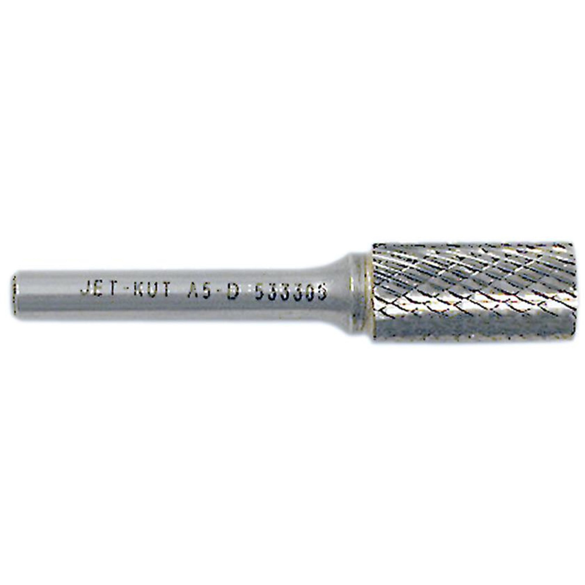 JET-KUT® Cylindrical Shape Burr - TDW857