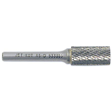 JET-KUT® Cylindrical Shape Burr - TDW857