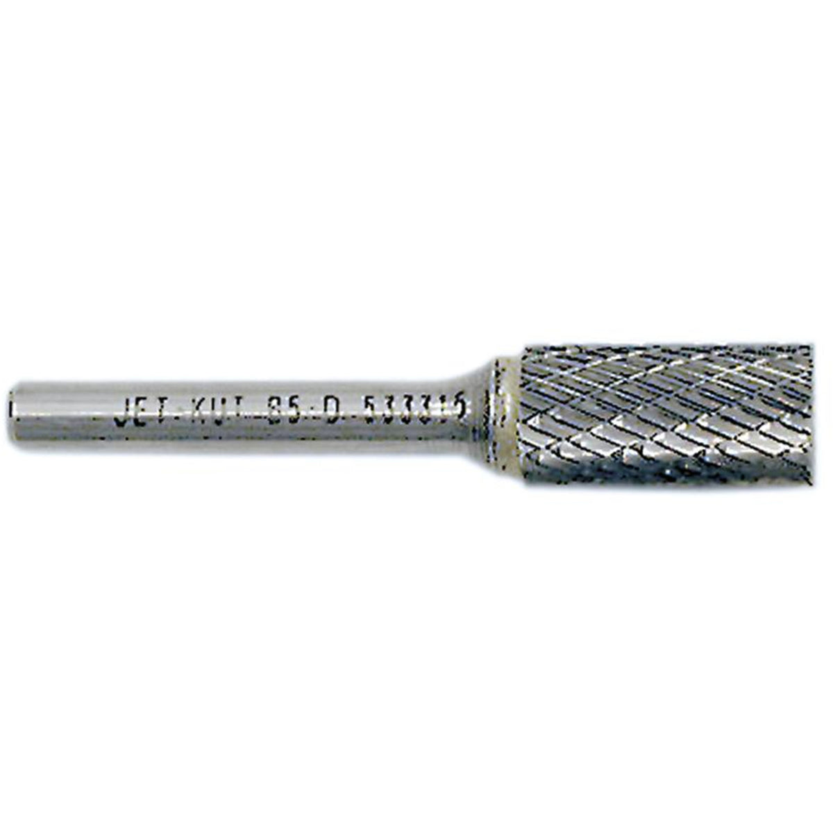 JET-KUT Cylindrical Shape Burr with End Cut - TDW859