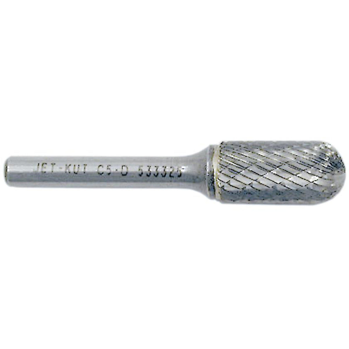 JET-KUT Round Nose Shape Burr - TDW864