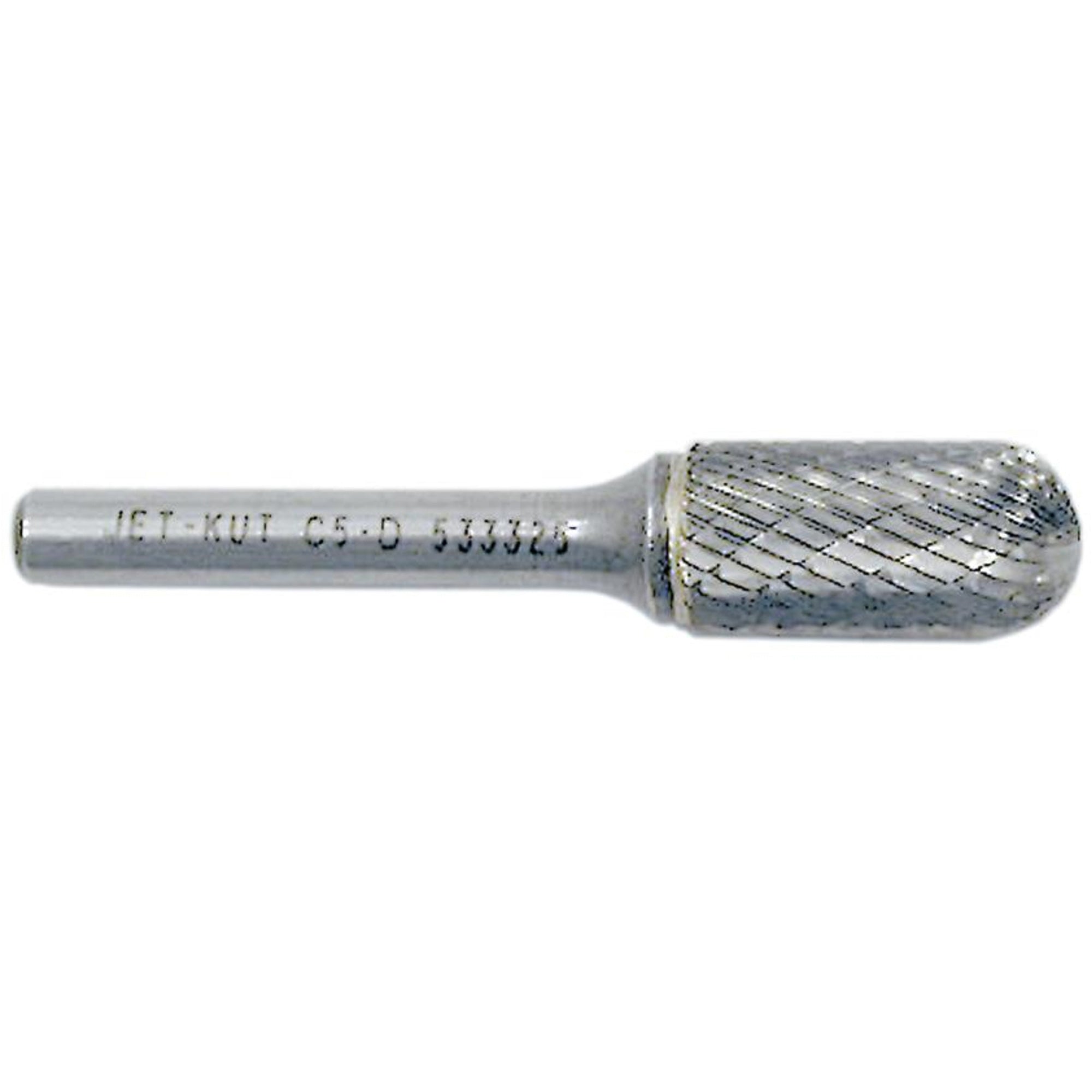 JET-KUT Round Nose Shape Burr - TDW864