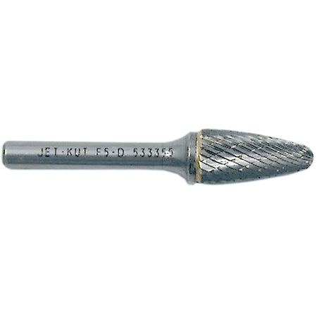 F1-D JET-KUT® Tree Shape Burr with Radius End - TDW873