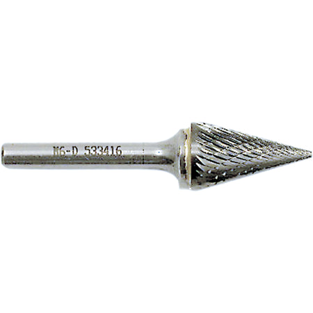 M4-D JET-KUT® Cone Shape Burr - TDW888