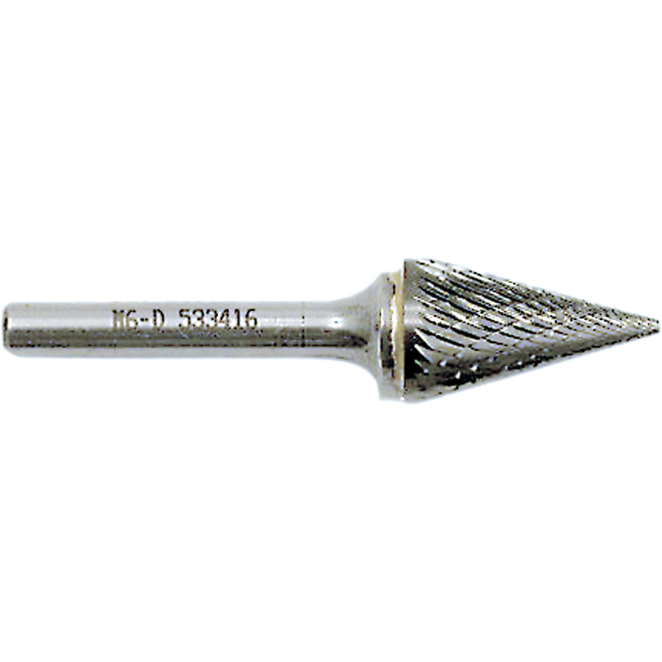 M4-D JET-KUT® Cone Shape Burr - TDW888
