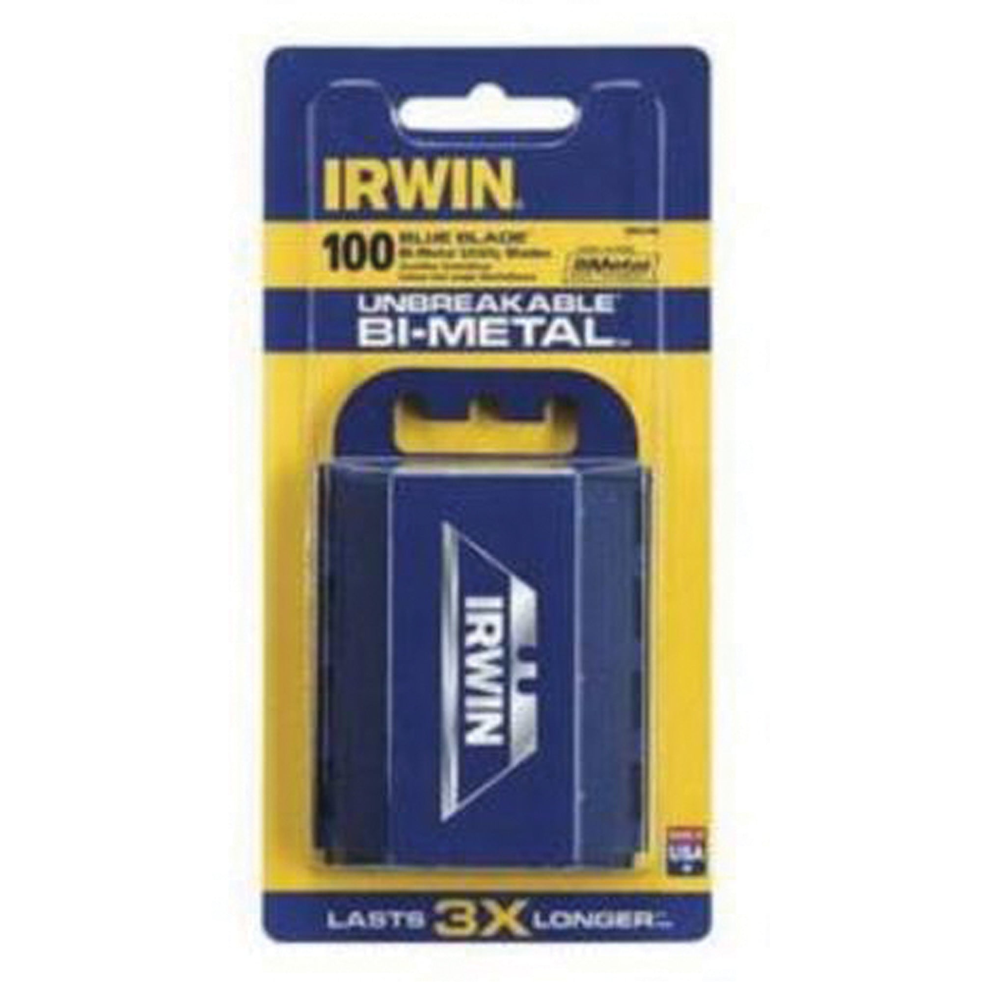 Blue Utility Blades - TDX415