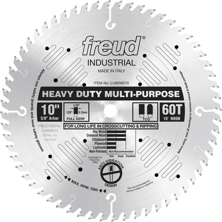 Heavy-Duty Multi-Purpose Saw Blade - TDX910