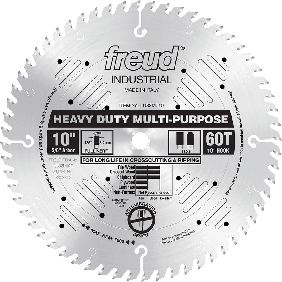Heavy-Duty Multi-Purpose Saw Blade - TDX910