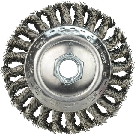 Bevel Knot Brush - TEA507