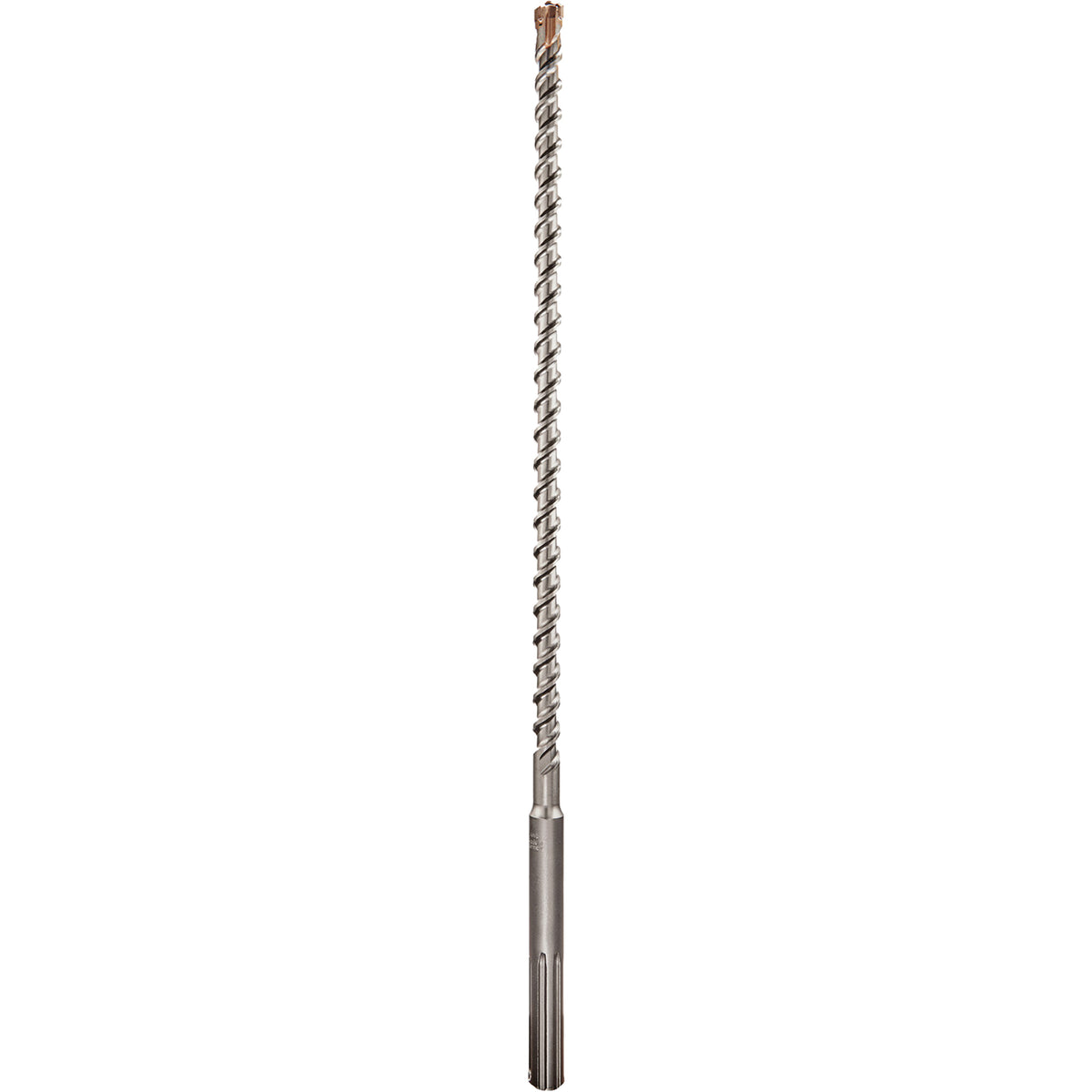 4-Cutter Rotary Hammer Drill Bit - TEA818