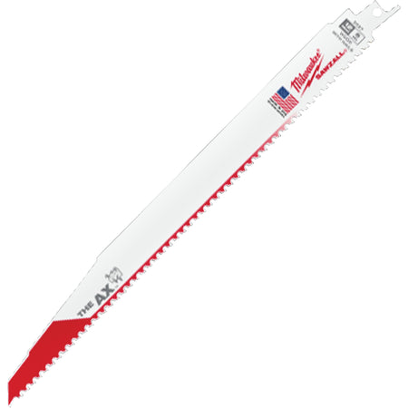 Ax™ Sawzall® Reciprocating Saw Blade - TEA919