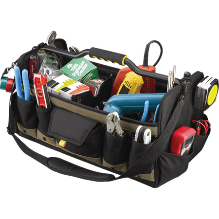 Open Top 20" Soft Side Tool Boxes - TEP217