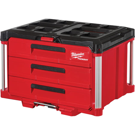 Packout™ 3-Drawer Tool Box - TER111