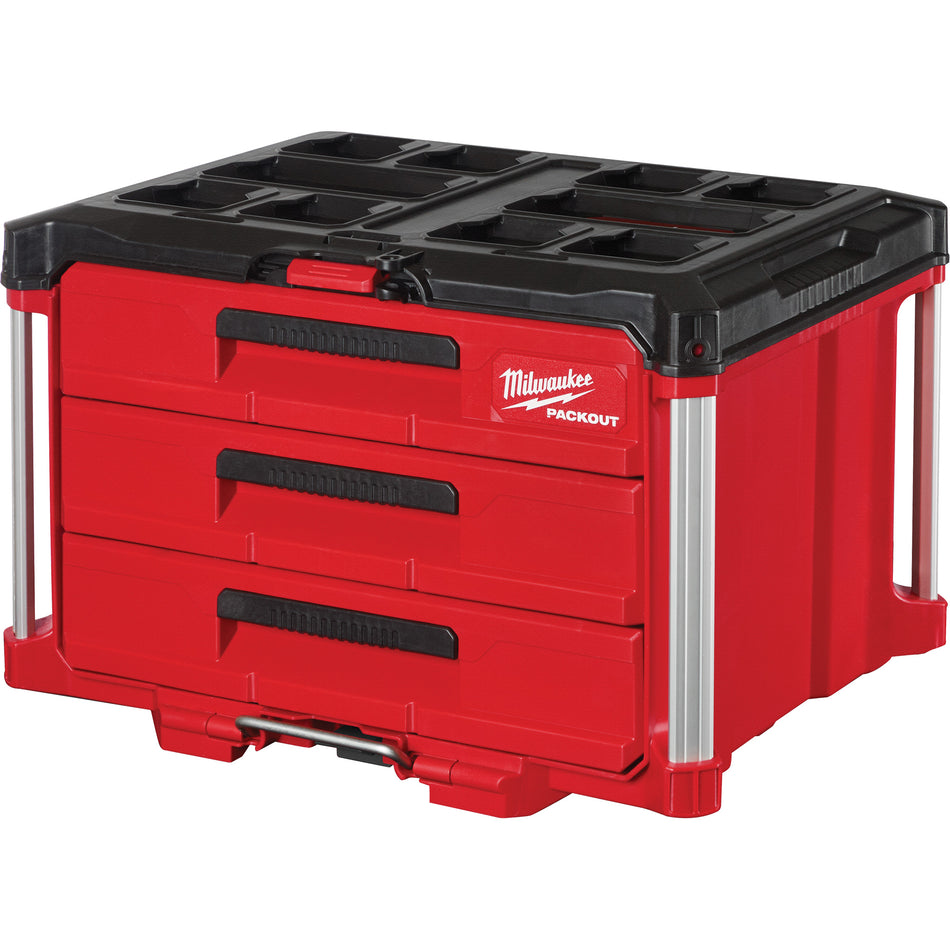Packout™ 3-Drawer Tool Box - TER111