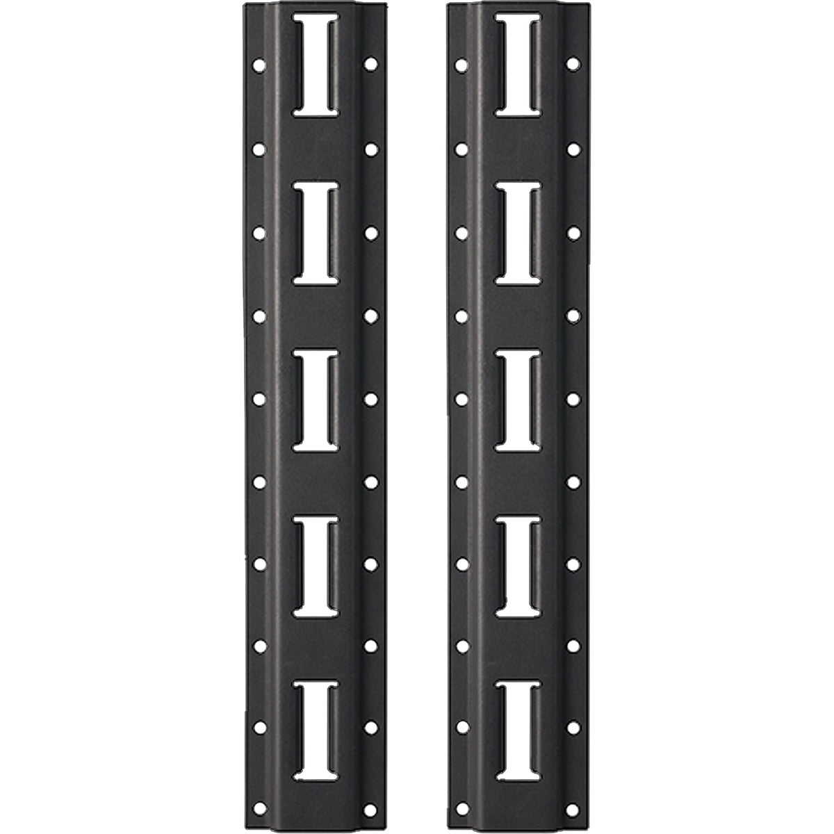 Vertical E-Track for Packout™ Racking Shelves - TER118