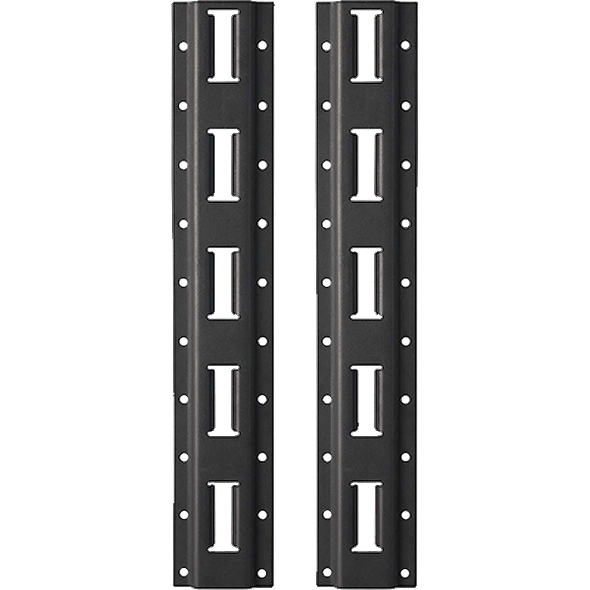 Vertical E-Track for Packout™ Racking Shelves - TER118