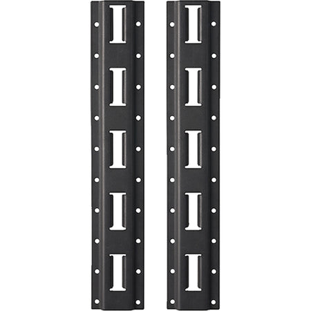 Vertical E-Track for Packout™ Racking Shelves - TER118