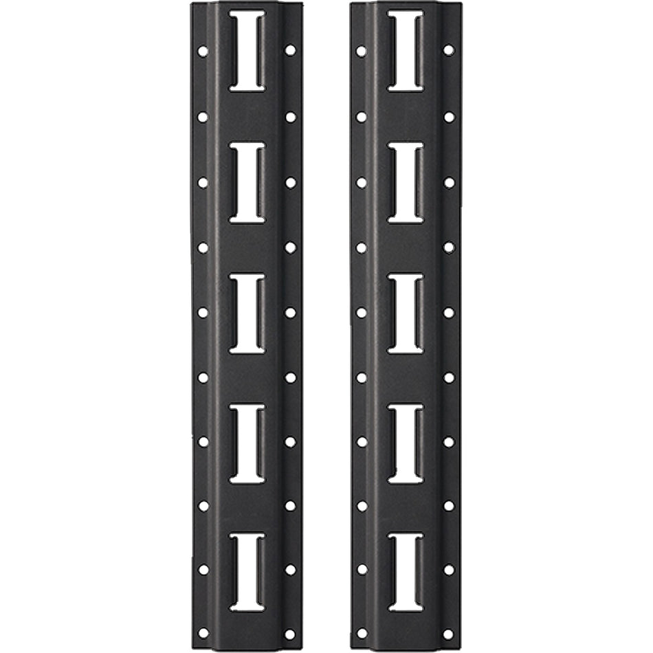 Vertical E-Track for Packout™ Racking Shelves - TER118