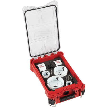 Packout™ Hole Dozer™ Hole Saw Kit - TER126