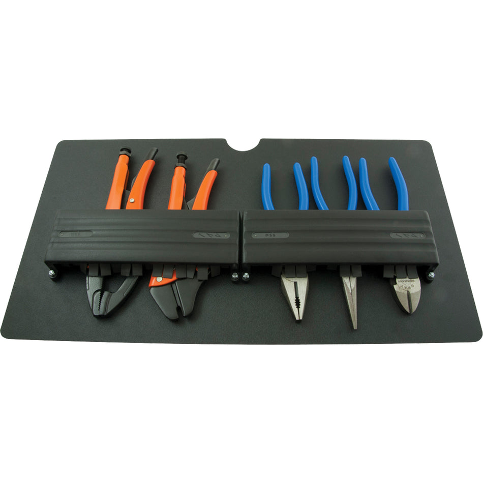 Drawer Tool Mid Panel for Mobile Tool Chest - TER138