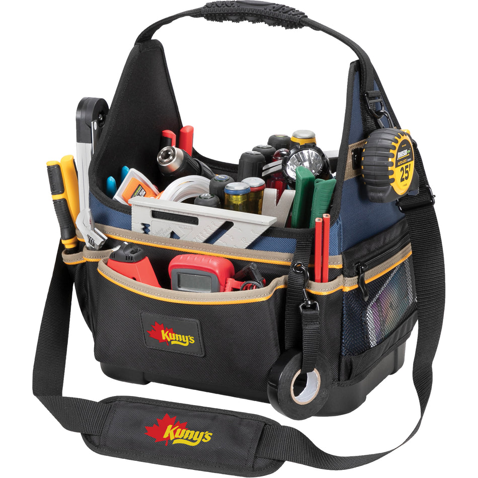Molded Base Electrical/HVAC Tool Carrier - TER203
