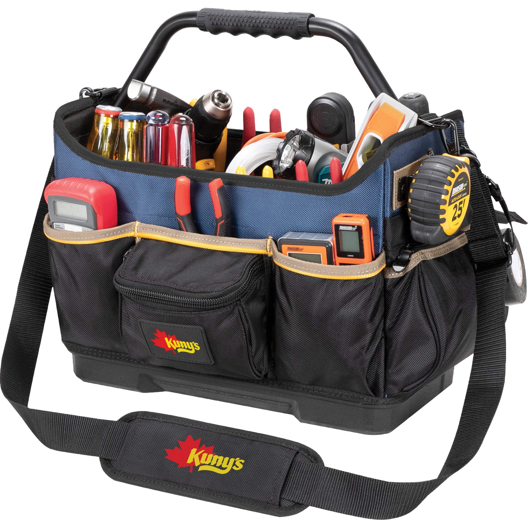 Molded Base Open-Top Tool Box - TER207
